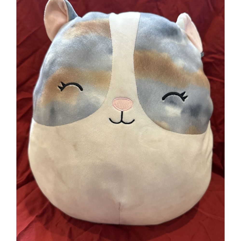 Lot Of 5‎ Squishmallows 5" (4) & 11" (1).